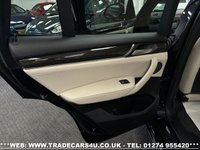 USED 2016 66 BMW X3 2.0 XDRIVE20D M SPORT 5d 188 BHP UK DELIVERY FLAT FEE &pound;175 (SUBJECT TO DEAL) *OVER 100 IMAGES ON OUR WEBSITE*BESPOKE FINANCE ARRANGED*PART EXCHANGE WELCOME*ALL VEHICLES HPI CLEAR