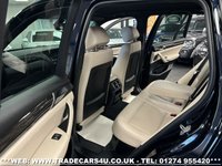 USED 2016 66 BMW X3 2.0 XDRIVE20D M SPORT 5d 188 BHP UK DELIVERY FLAT FEE &pound;175 (SUBJECT TO DEAL) *OVER 100 IMAGES ON OUR WEBSITE*BESPOKE FINANCE ARRANGED*PART EXCHANGE WELCOME*ALL VEHICLES HPI CLEAR