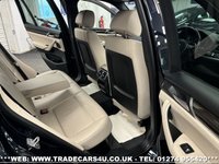 USED 2016 66 BMW X3 2.0 XDRIVE20D M SPORT 5d 188 BHP UK DELIVERY FLAT FEE &pound;175 (SUBJECT TO DEAL) *OVER 100 IMAGES ON OUR WEBSITE*BESPOKE FINANCE ARRANGED*PART EXCHANGE WELCOME*ALL VEHICLES HPI CLEAR