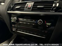USED 2016 66 BMW X3 2.0 XDRIVE20D M SPORT 5d 188 BHP UK DELIVERY FLAT FEE &pound;175 (SUBJECT TO DEAL) *OVER 100 IMAGES ON OUR WEBSITE*BESPOKE FINANCE ARRANGED*PART EXCHANGE WELCOME*ALL VEHICLES HPI CLEAR