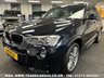 USED 2016 66 BMW X3 2.0 XDRIVE20D M SPORT 5d 188 BHP UK DELIVERY FLAT FEE &pound;175 (SUBJECT TO DEAL) *OVER 100 IMAGES ON OUR WEBSITE*BESPOKE FINANCE ARRANGED*PART EXCHANGE WELCOME*ALL VEHICLES HPI CLEAR