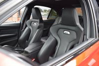 USED 2017 17 BMW M3 3.0 M3 COMPETITION PACKAGE 4d 444 BHP CARBON SPLITTER / HUD / H&K