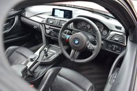 USED 2017 17 BMW M3 3.0 M3 COMPETITION PACKAGE 4d 444 BHP CARBON SPLITTER / HUD / H&K
