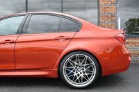 USED 2017 17 BMW M3 3.0 M3 COMPETITION PACKAGE 4d 444 BHP CARBON SPLITTER / HUD / H&K