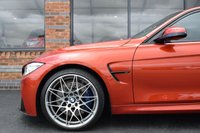 USED 2017 17 BMW M3 3.0 M3 COMPETITION PACKAGE 4d 444 BHP CARBON SPLITTER / HUD / H&K