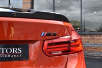 USED 2017 17 BMW M3 3.0 M3 COMPETITION PACKAGE 4d 444 BHP CARBON SPLITTER / HUD / H&K