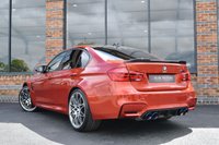 USED 2017 17 BMW M3 3.0 M3 COMPETITION PACKAGE 4d 444 BHP CARBON SPLITTER / HUD / H&K