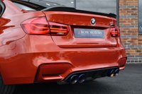 USED 2017 17 BMW M3 3.0 M3 COMPETITION PACKAGE 4d 444 BHP CARBON SPLITTER / HUD / H&K