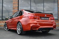 USED 2017 17 BMW M3 3.0 M3 COMPETITION PACKAGE 4d 444 BHP CARBON SPLITTER / HUD / H&K