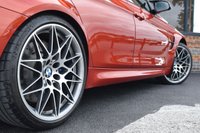 USED 2017 17 BMW M3 3.0 M3 COMPETITION PACKAGE 4d 444 BHP CARBON SPLITTER / HUD / H&K