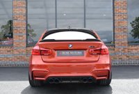 USED 2017 17 BMW M3 3.0 M3 COMPETITION PACKAGE 4d 444 BHP CARBON SPLITTER / HUD / H&K