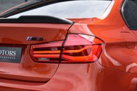 USED 2017 17 BMW M3 3.0 M3 COMPETITION PACKAGE 4d 444 BHP CARBON SPLITTER / HUD / H&K