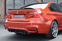 USED 2017 17 BMW M3 3.0 M3 COMPETITION PACKAGE 4d 444 BHP CARBON SPLITTER / HUD / H&K