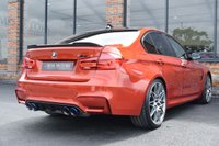 USED 2017 17 BMW M3 3.0 M3 COMPETITION PACKAGE 4d 444 BHP CARBON SPLITTER / HUD / H&K
