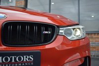 USED 2017 17 BMW M3 3.0 M3 COMPETITION PACKAGE 4d 444 BHP CARBON SPLITTER / HUD / H&K