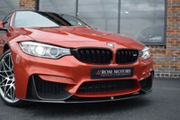 USED 2017 17 BMW M3 3.0 M3 COMPETITION PACKAGE 4d 444 BHP CARBON SPLITTER / HUD / H&K