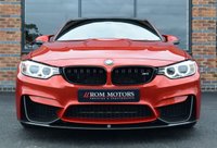 USED 2017 17 BMW M3 3.0 M3 COMPETITION PACKAGE 4d 444 BHP CARBON SPLITTER / HUD / H&K