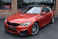 USED 2017 17 BMW M3 3.0 M3 COMPETITION PACKAGE 4d 444 BHP CARBON SPLITTER / HUD / H&K