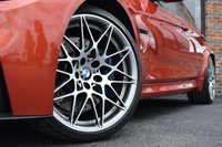 USED 2017 17 BMW M3 3.0 M3 COMPETITION PACKAGE 4d 444 BHP CARBON SPLITTER / HUD / H&K