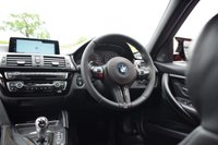 USED 2017 17 BMW M3 3.0 M3 COMPETITION PACKAGE 4d 444 BHP CARBON SPLITTER / HUD / H&K