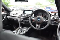 USED 2017 17 BMW M3 3.0 M3 COMPETITION PACKAGE 4d 444 BHP CARBON SPLITTER / HUD / H&K