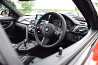 USED 2017 17 BMW M3 3.0 M3 COMPETITION PACKAGE 4d 444 BHP CARBON SPLITTER / HUD / H&K