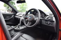 USED 2017 17 BMW M3 3.0 M3 COMPETITION PACKAGE 4d 444 BHP CARBON SPLITTER / HUD / H&K