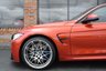 USED 2017 17 BMW M3 3.0 M3 COMPETITION PACKAGE 4d 444 BHP CARBON SPLITTER / HUD / H&K