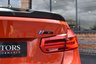 USED 2017 17 BMW M3 3.0 M3 COMPETITION PACKAGE 4d 444 BHP CARBON SPLITTER / HUD / H&K