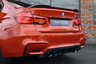 USED 2017 17 BMW M3 3.0 M3 COMPETITION PACKAGE 4d 444 BHP CARBON SPLITTER / HUD / H&K