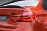 USED 2017 17 BMW M3 3.0 M3 COMPETITION PACKAGE 4d 444 BHP CARBON SPLITTER / HUD / H&K