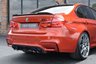 USED 2017 17 BMW M3 3.0 M3 COMPETITION PACKAGE 4d 444 BHP CARBON SPLITTER / HUD / H&K