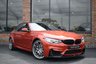 USED 2017 17 BMW M3 3.0 M3 COMPETITION PACKAGE 4d 444 BHP CARBON SPLITTER / HUD / H&K