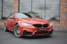 USED 2017 17 BMW M3 3.0 M3 COMPETITION PACKAGE 4d 444 BHP CARBON SPLITTER / HUD / H&K