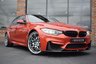 USED 2017 17 BMW M3 3.0 M3 COMPETITION PACKAGE 4d 444 BHP CARBON SPLITTER / HUD / H&K
