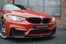 USED 2017 17 BMW M3 3.0 M3 COMPETITION PACKAGE 4d 444 BHP CARBON SPLITTER / HUD / H&K