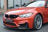 USED 2017 17 BMW M3 3.0 M3 COMPETITION PACKAGE 4d 444 BHP CARBON SPLITTER / HUD / H&K