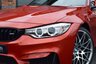 USED 2017 17 BMW M3 3.0 M3 COMPETITION PACKAGE 4d 444 BHP CARBON SPLITTER / HUD / H&K