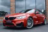 USED 2017 17 BMW M3 3.0 M3 COMPETITION PACKAGE 4d 444 BHP CARBON SPLITTER / HUD / H&K