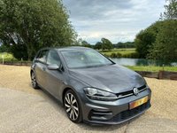 USED 2019 19 VOLKSWAGEN GOLF 1.5 R-LINE TSI EVO 5d 148 BHP R-Line Superb Spec