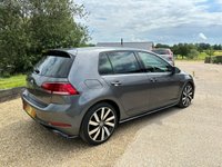 USED 2019 19 VOLKSWAGEN GOLF 1.5 R-LINE TSI EVO 5d 148 BHP R-Line Superb Spec