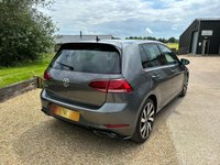 USED 2019 19 VOLKSWAGEN GOLF 1.5 R-LINE TSI EVO 5d 148 BHP R-Line Superb Spec