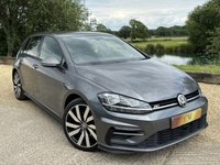 USED 2019 19 VOLKSWAGEN GOLF 1.5 R-LINE TSI EVO 5d 148 BHP R-Line Superb Spec