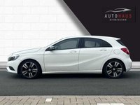 USED 2015 15 MERCEDES-BENZ A-CLASS 1.5 A180 CDI BLUEEFFICIENCY SPORT 5d 109 BHP WARRANTY INCLUDED - NATIONWIDE DELIVERY