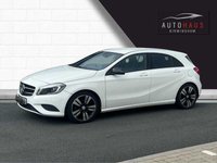 USED 2015 15 MERCEDES-BENZ A-CLASS 1.5 A180 CDI BLUEEFFICIENCY SPORT 5d 109 BHP WARRANTY INCLUDED - NATIONWIDE DELIVERY