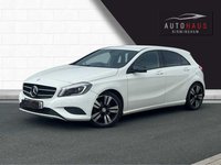 USED 2015 15 MERCEDES-BENZ A-CLASS 1.5 A180 CDI BLUEEFFICIENCY SPORT 5d 109 BHP WARRANTY INCLUDED - NATIONWIDE DELIVERY