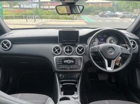 USED 2015 15 MERCEDES-BENZ A-CLASS 1.5 A180 CDI BLUEEFFICIENCY SPORT 5d 109 BHP WARRANTY INCLUDED - NATIONWIDE DELIVERY