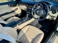 USED 2011 11 MERCEDES-BENZ SLK 3.5 SLK350 BLUEEFFICIENCY AMG SPORT 2d 306 BHP 