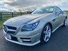 USED 2011 11 MERCEDES-BENZ SLK 3.5 SLK350 BLUEEFFICIENCY AMG SPORT 2d 306 BHP 