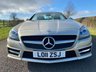 USED 2011 11 MERCEDES-BENZ SLK 3.5 SLK350 BLUEEFFICIENCY AMG SPORT 2d 306 BHP 